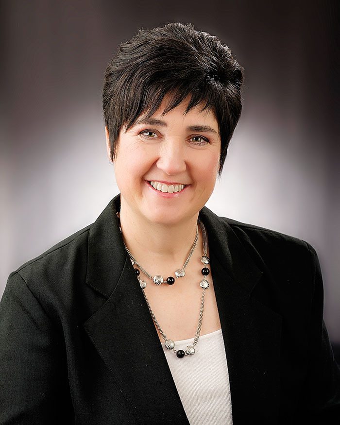 Laura Smith representing Tories in North Island – Powell River