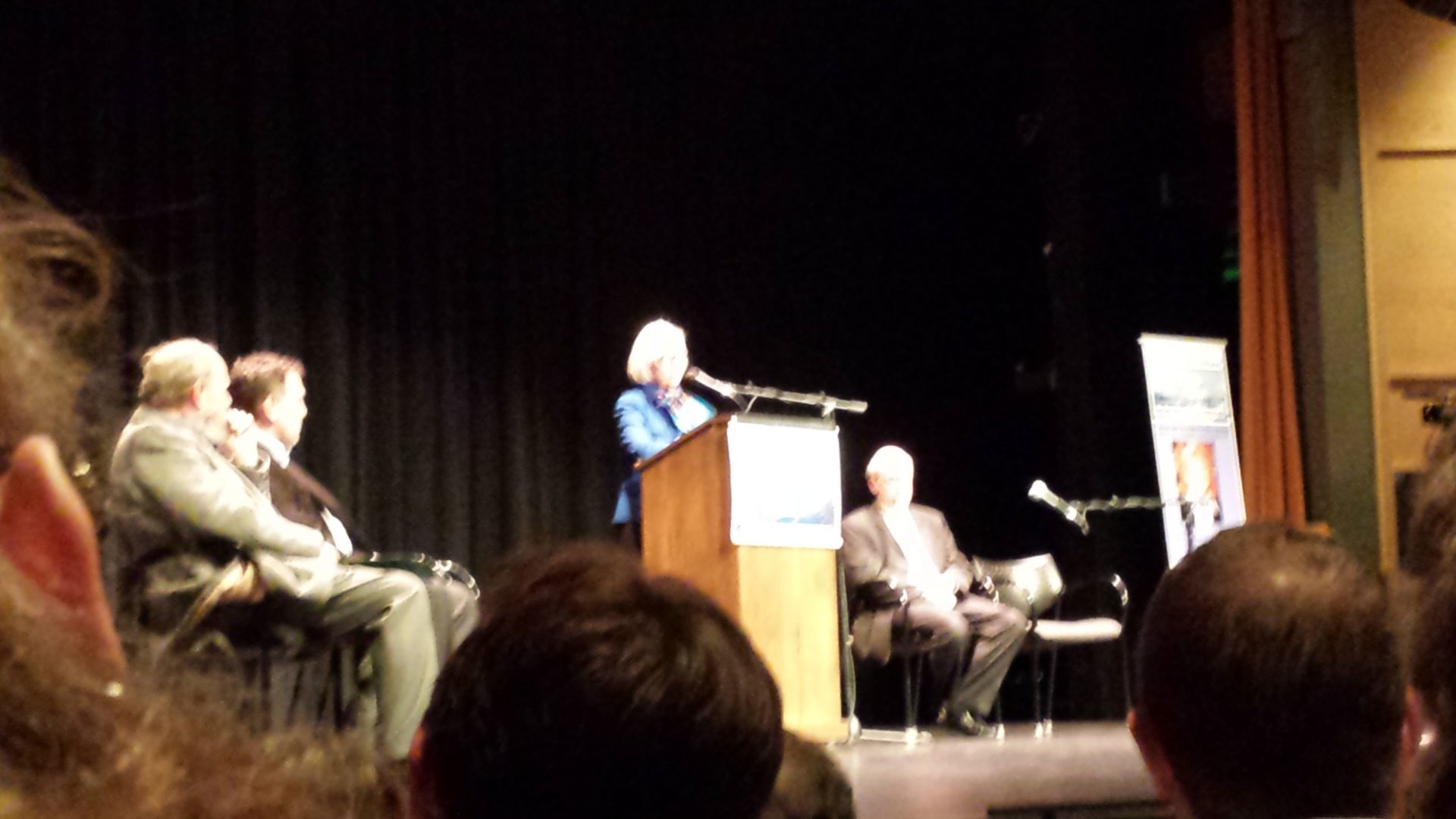 Chief Justice Speaks on restorative justice