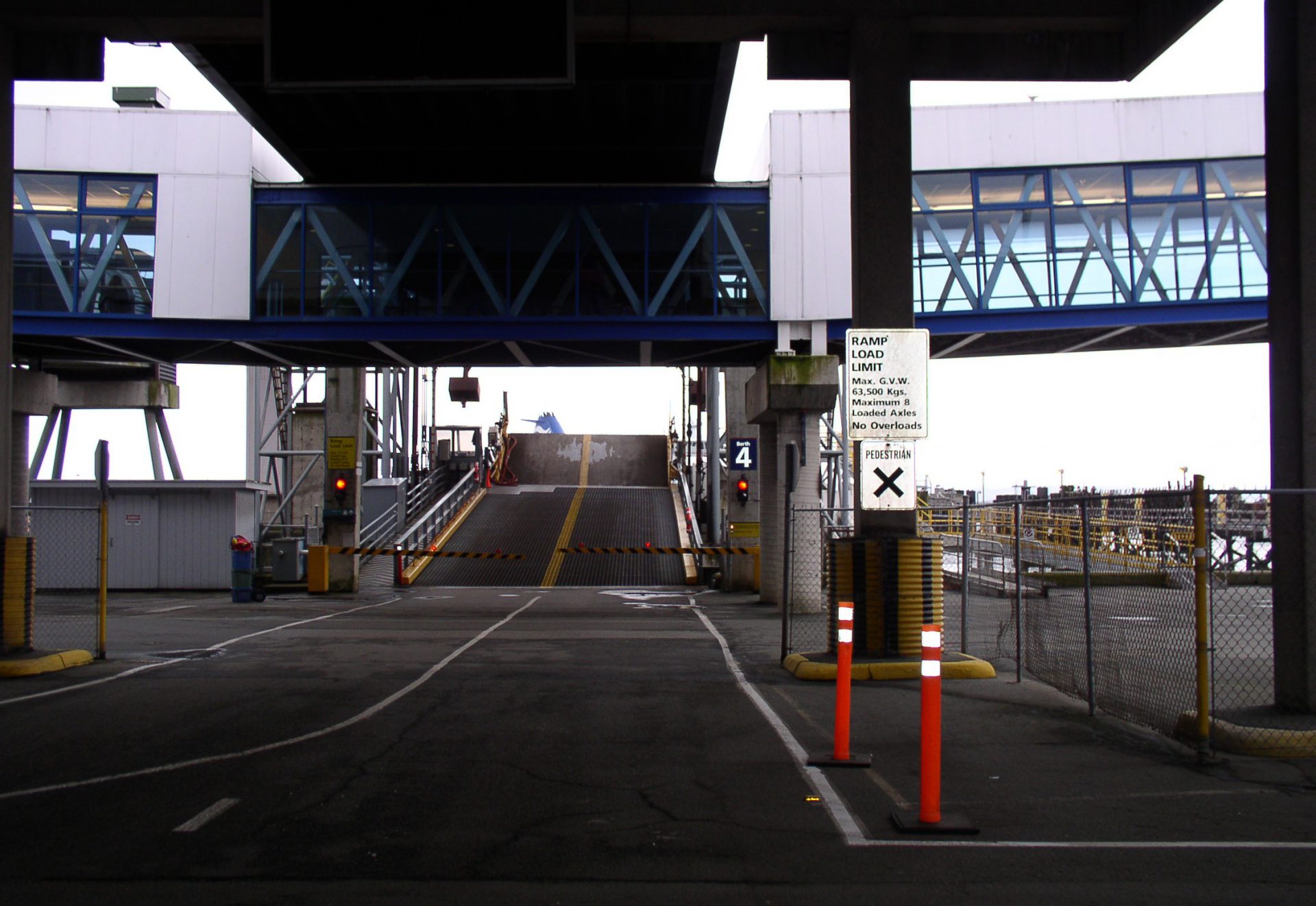 Ferry fares have a long way to go