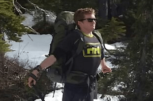 Missing hiker in Strathcona Park