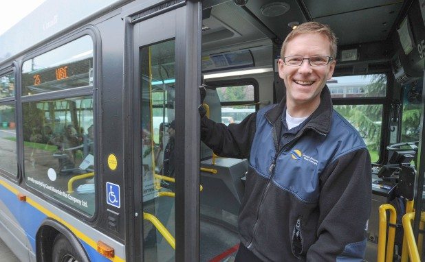 Transit Driver Appreciation Day!