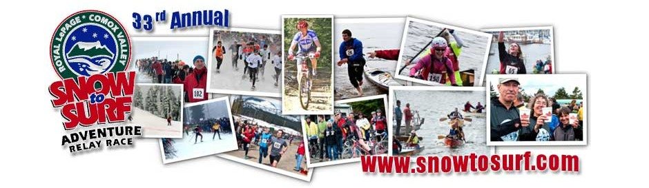 Cyclist suffers minor injuries during Royal LePage Snow to Surf Adventure Relay Race
