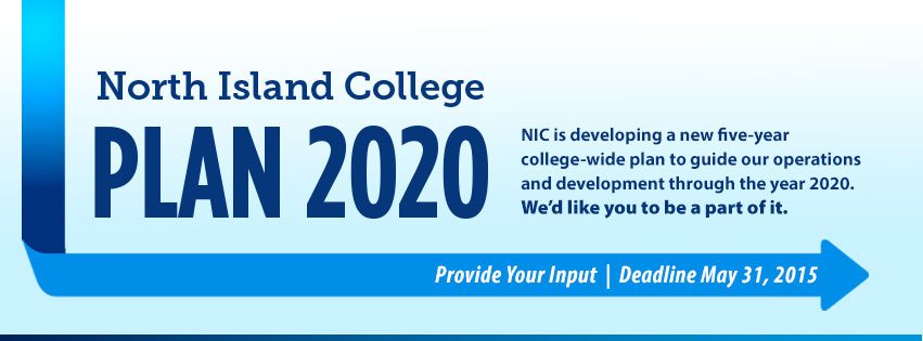 NIC seeks public input on strategic plan