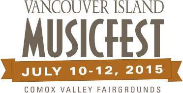 Seeking volunteers at the Vancouver Island Music Festival