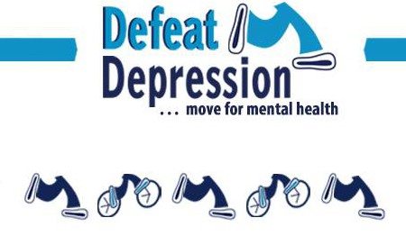 Defeat Depression Walk