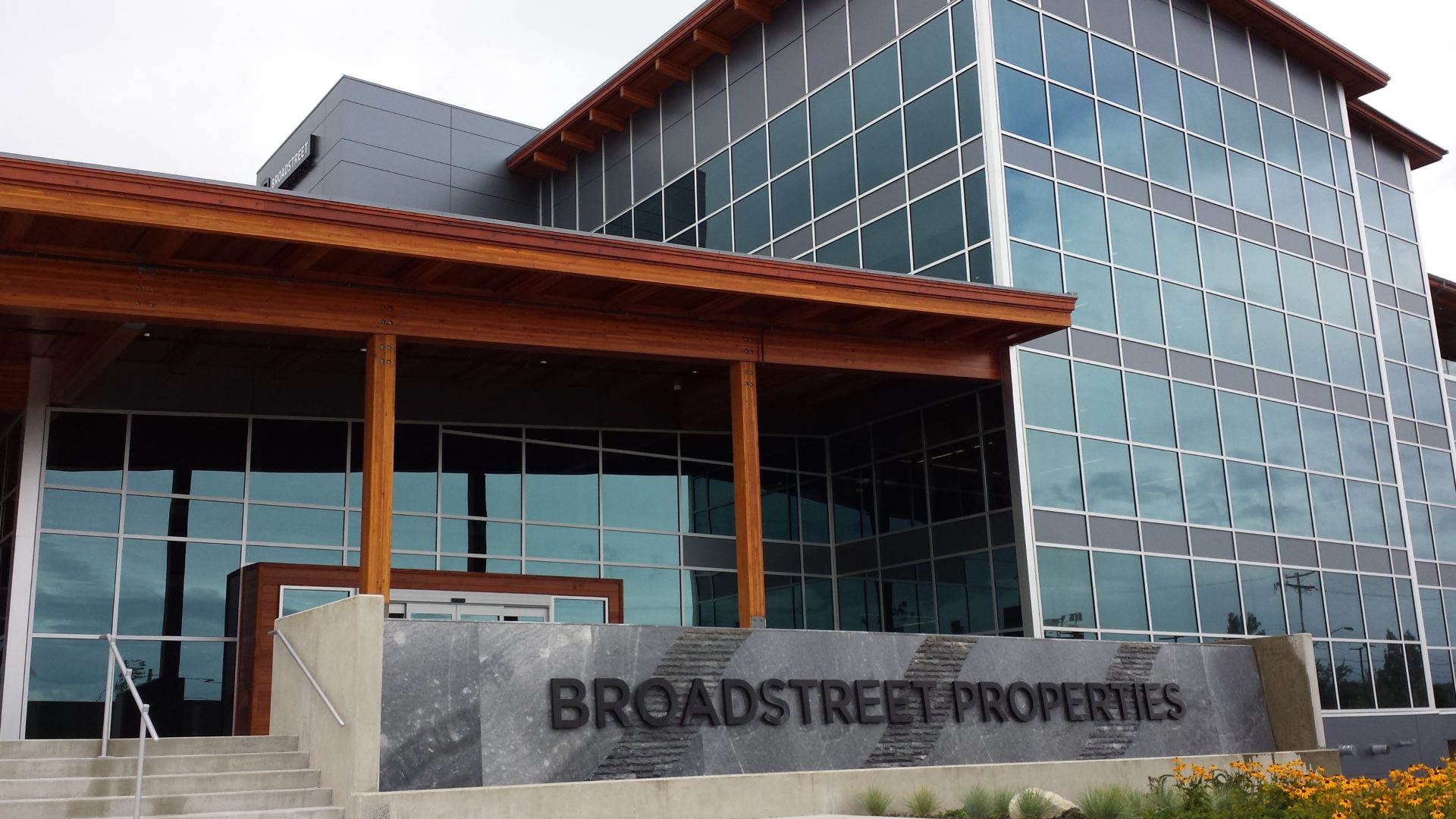 Seymour Pacific and Broadstreet Properties celebrate a milestone!