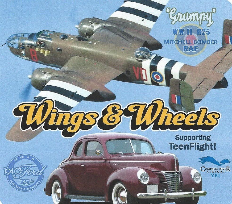 Wings and Wheels