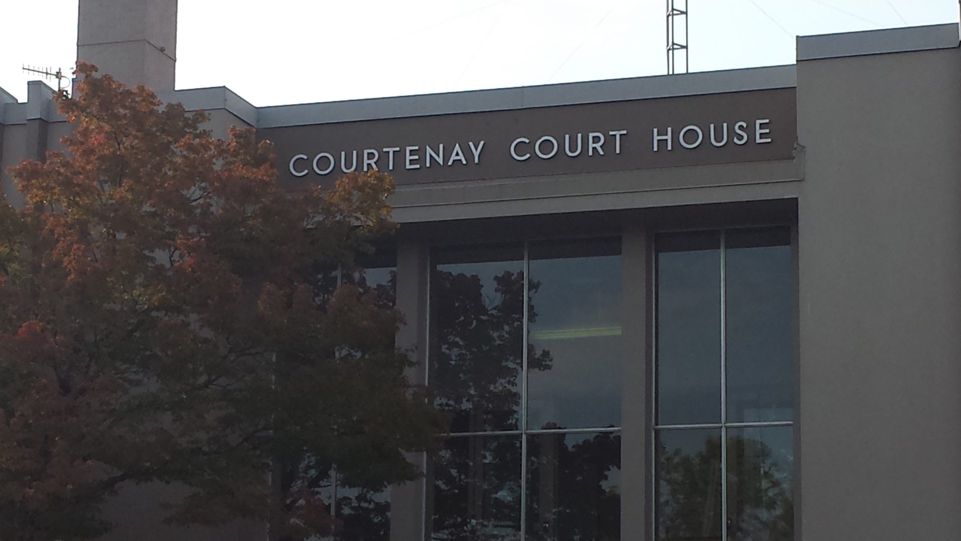 Courtenay homicide suspect identified