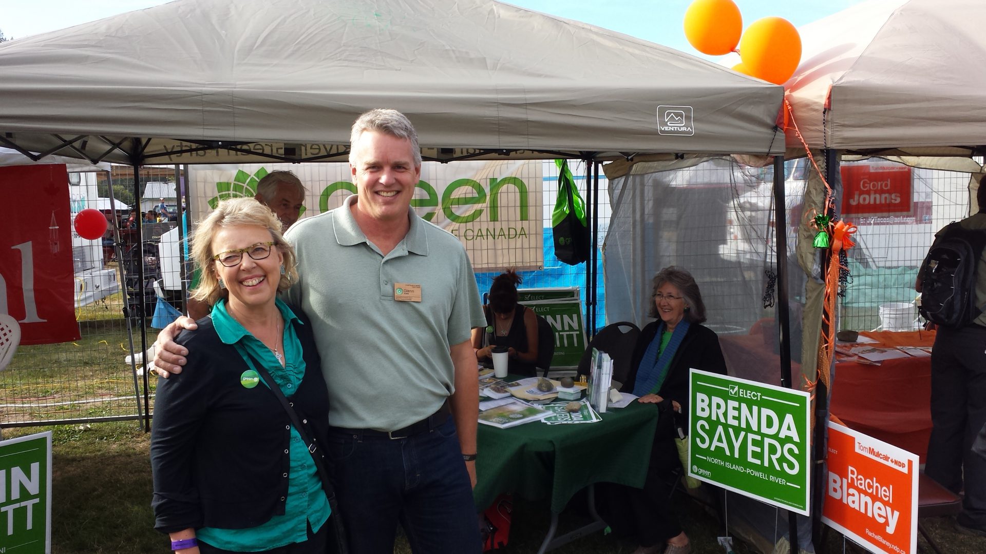 Elizabeth May on why you should vote Green