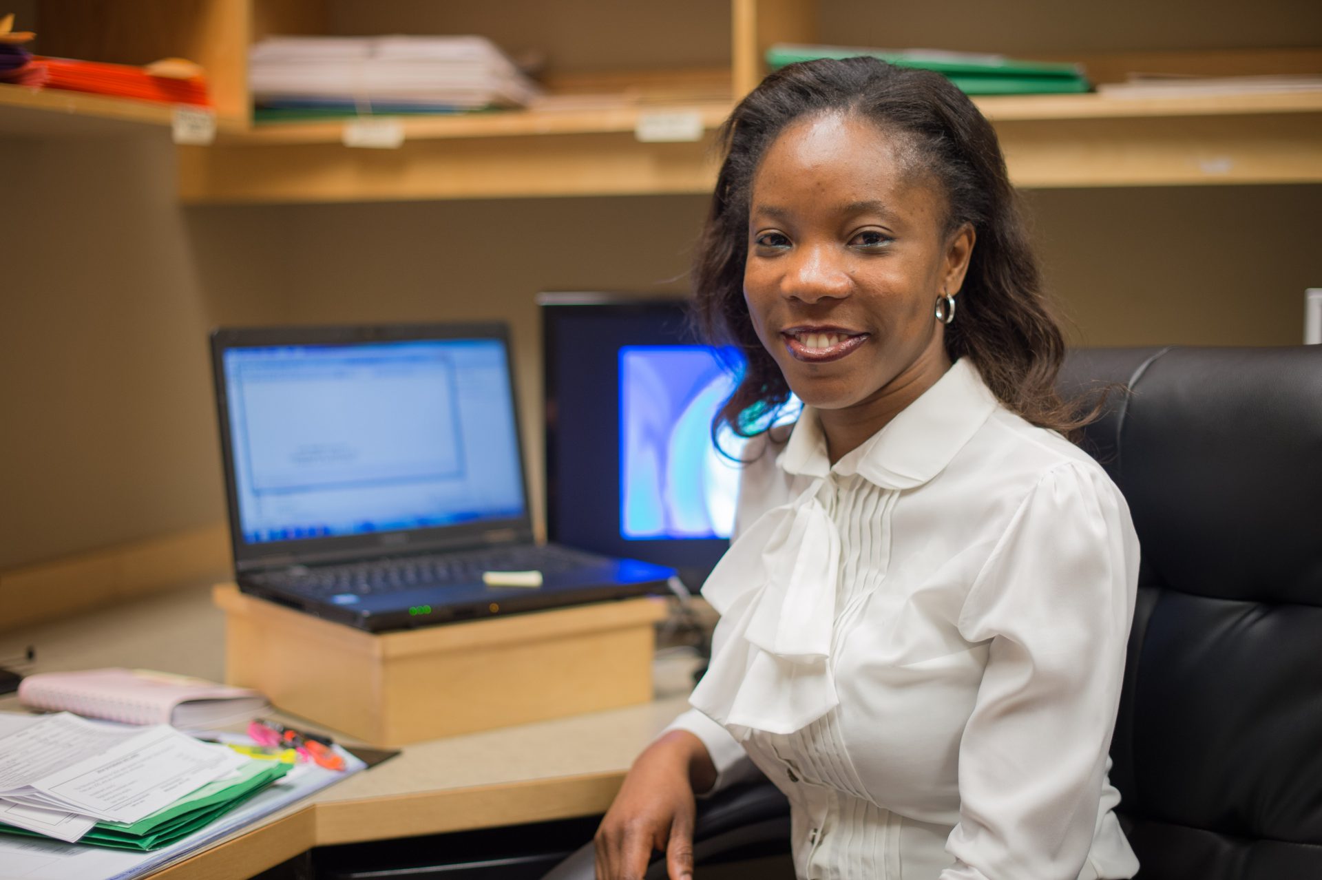 NIC Internship leads to career for Nigerian student