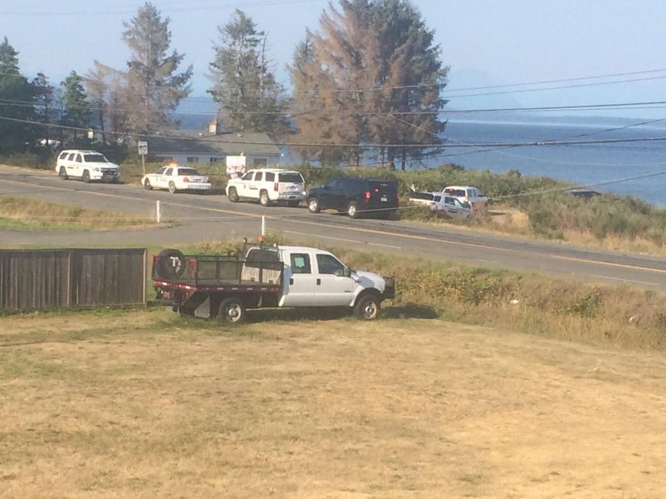 Foul Play not Suspected in Discovery of Two Bodies
