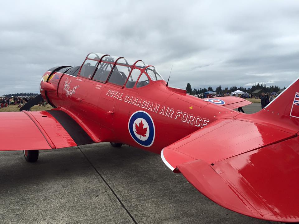 Comox Air Show Wrap Up