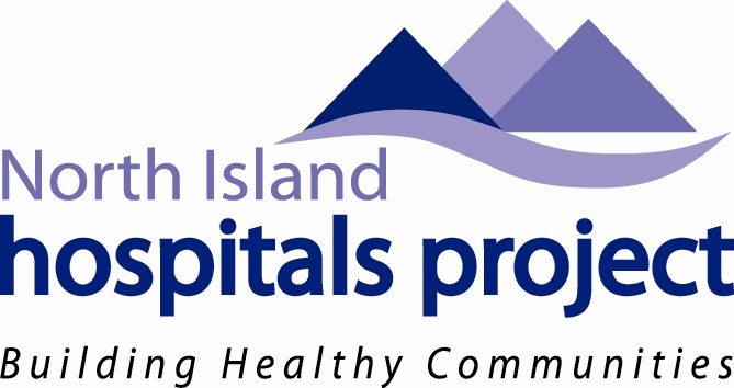 North Island Hospitals Project in 2016