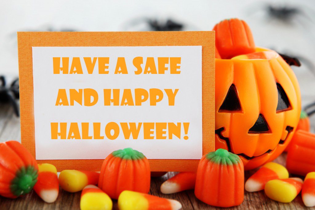 City offering Halloween safety tips