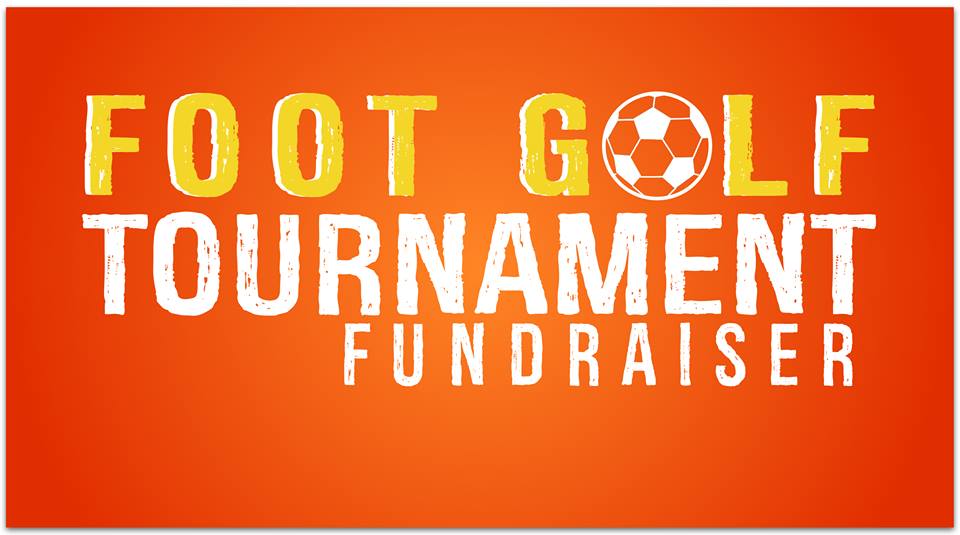 Foot-Golf Tournament for Kenton Doust