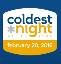 Coldest Night of the Year registration opens