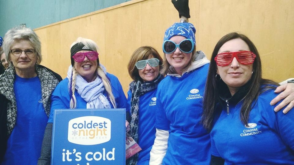 Coldest Night of the Year raises over $16,500