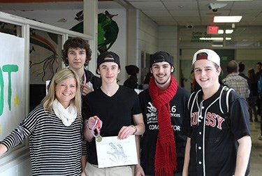 Campbell River students headed to the provincial Skills Canada competition