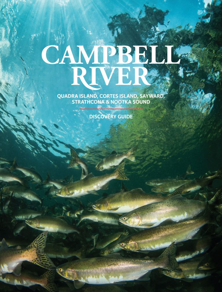Great success for Campbell River Discovery Guides