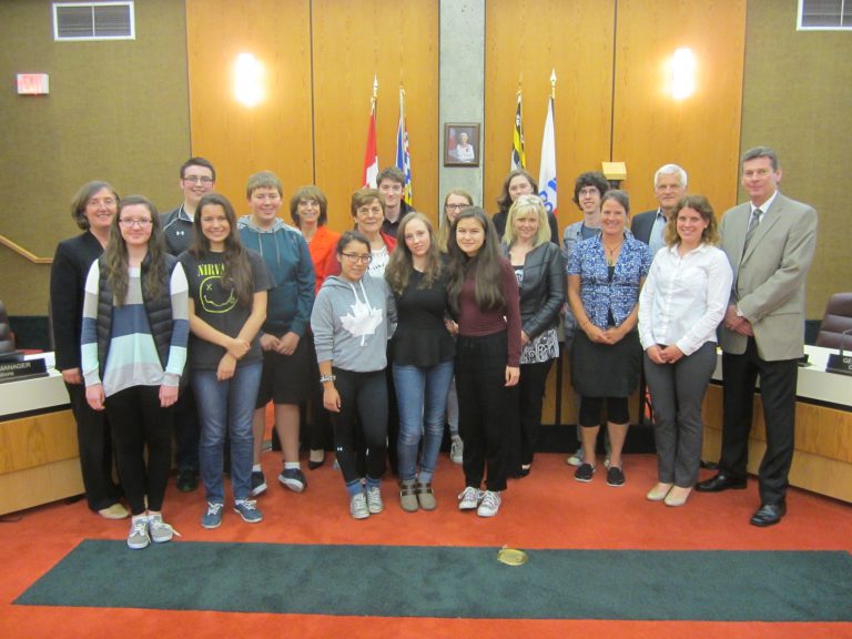 Youth Action Committee Wraps for Year