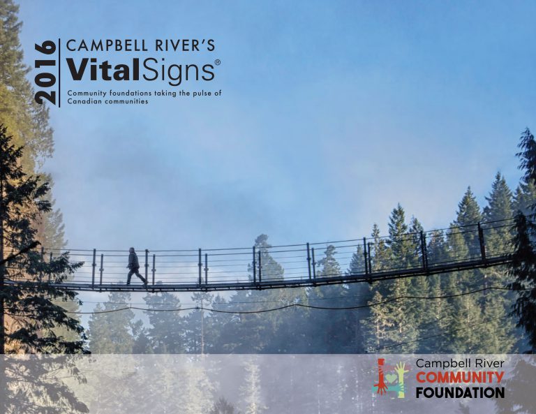 Campbell River vital signs report released