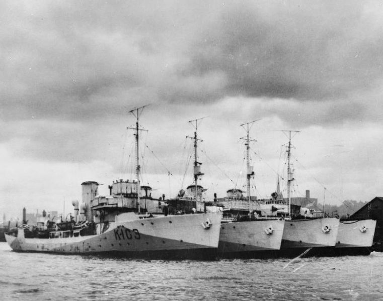 HMCS Alberni Museum reopens for Remembrance Day