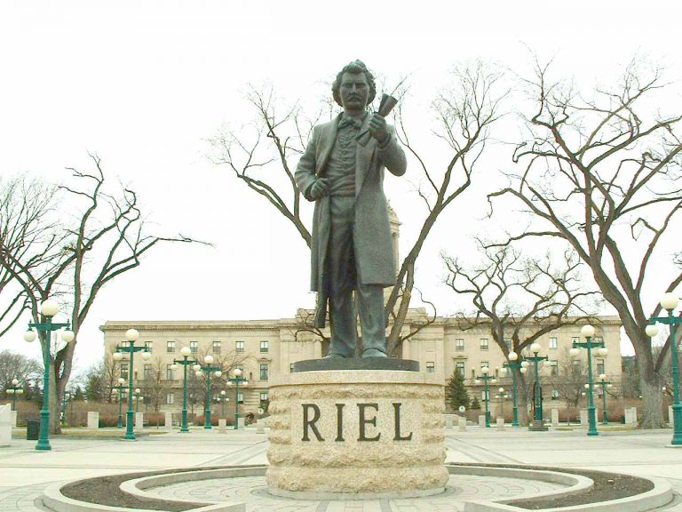 Louis Riel Day highlights work needed in Métis communities