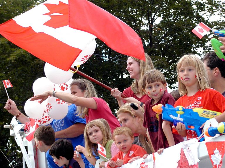 Campbell River celebrates National Child Day