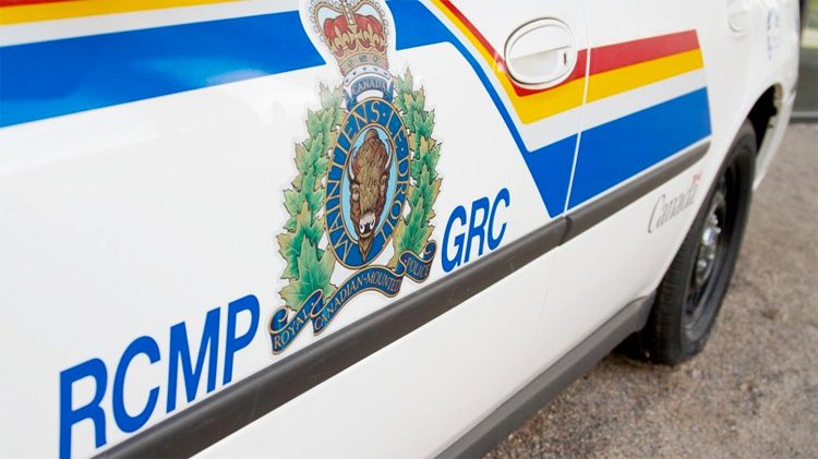Suicidal man leads RCMP on chase