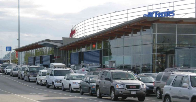 B.C Ferries Preparing For Holiday Rush