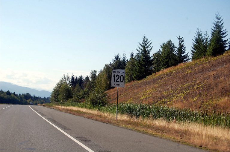 Mounties Advising Motorists To Take It Easy