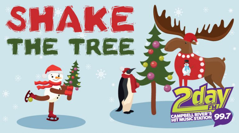 Shake The Tree