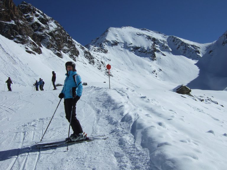 Ski Season Opens At Mount Washington