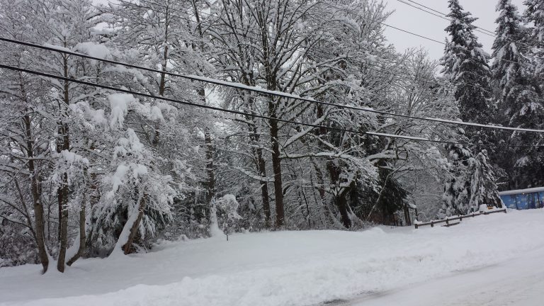 Another round of snow on its way