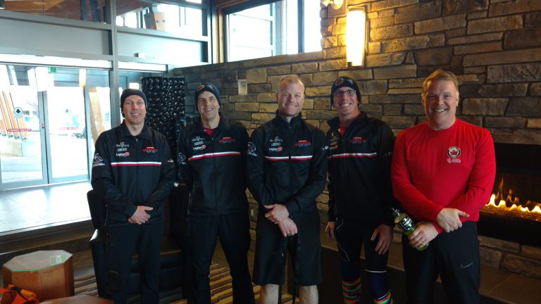 Wounded Warrior Run Stops In Campbell River