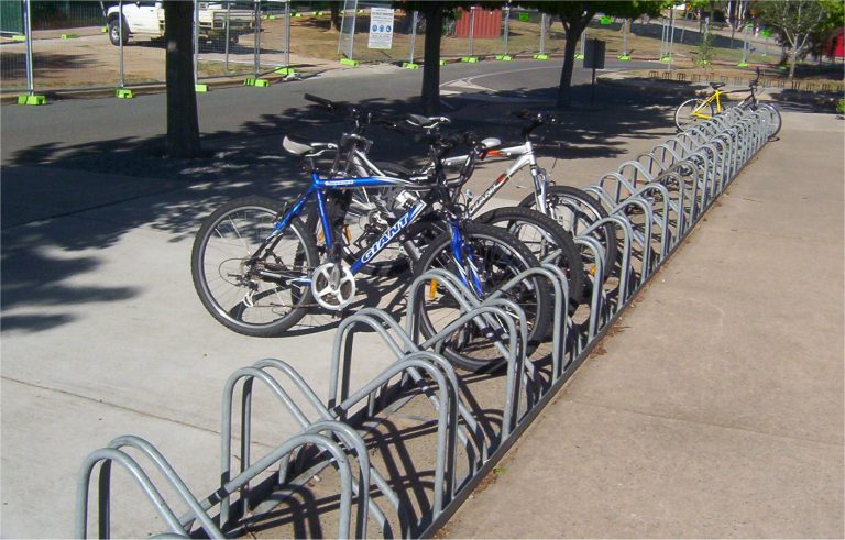 RCMP Offering Bike Security Advice