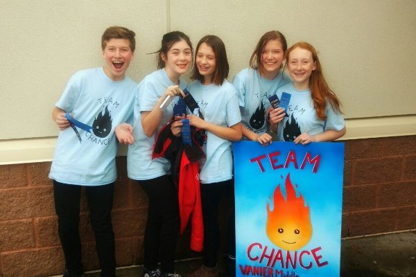 High School Improv Team Fundraising to get to Major Competition