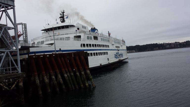 Ferries getting set for Easter long weekend