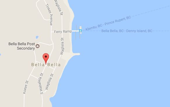 Heiltsuk Nation releases report on Bella Bella oil spill