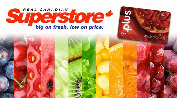 Win 100,000 PC Plus Points at Real Canadian Superstore Campbell River!