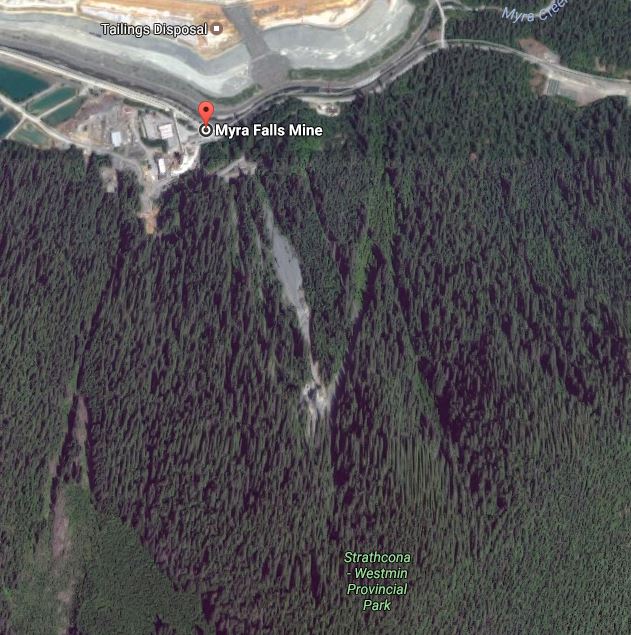 Nyrstar announces conditional re-opening of Myra Falls Mine