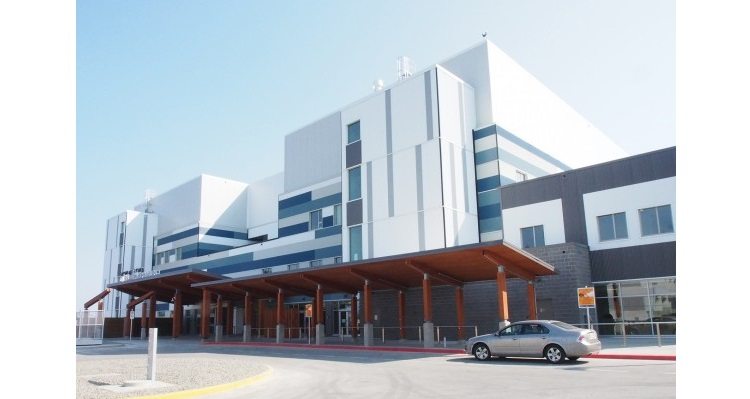 Campbell River campus of North Island Hospital turns one year old