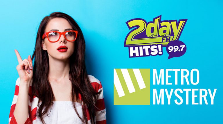 The 2day FM Metro Mystery