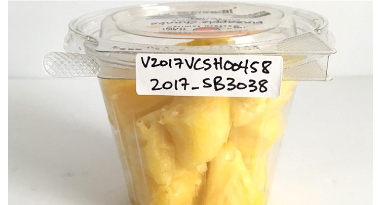 Tainted pineapple recall expands