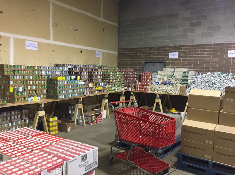 Knights of Columbus Christmas Hampers back for 44th year