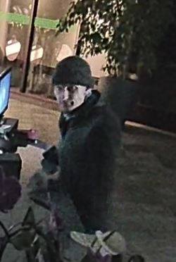 RCMP looking to identify B&E suspect