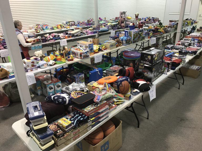 Time running out to donate to Knights of Columbus Community Christmas Hamper Fund