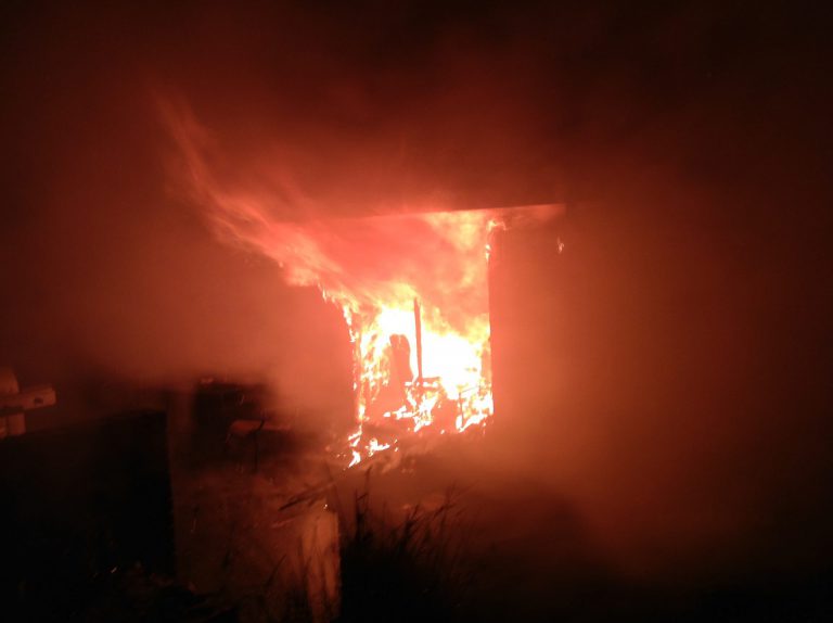 Second fire this week in Oyster River