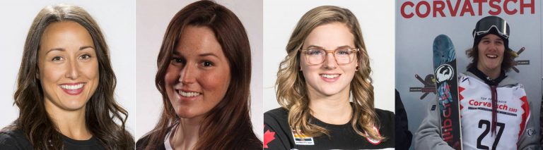 Four Vancouver Island athletes headed to Olympics