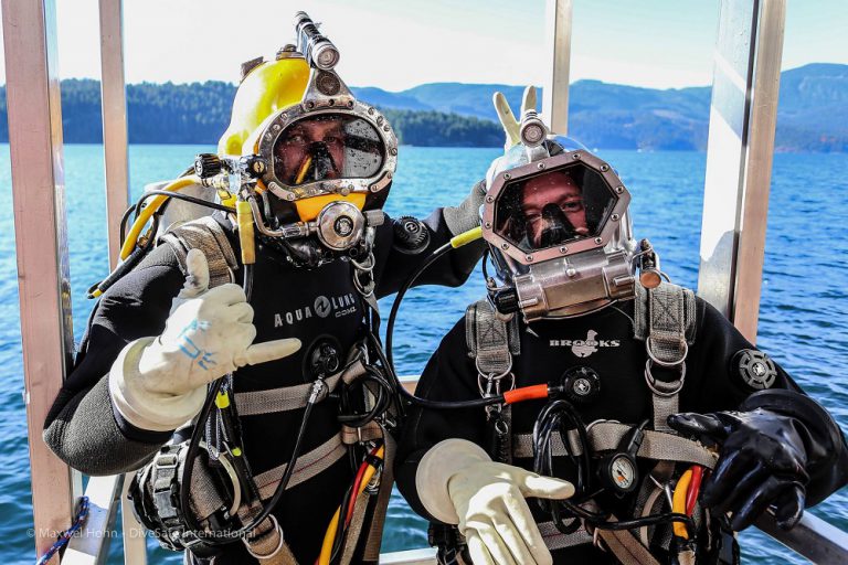 First of its kind dive program being taught in Campbell River